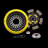 MK3 Supra Extreme Race Sprung 6 Pad Clutch Kit
