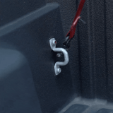 RAM Billet Bed Tie-Downs (Pair)