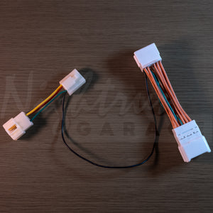 MK3 Supra Fog Light Harness
