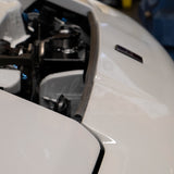 Mk3 Toyota Supra hood seal MA70 JZA70