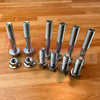 7mgte Block to R154 Bell Housing Bolts