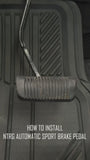 Nightrun Garage Toyota Supra Sport Pedals