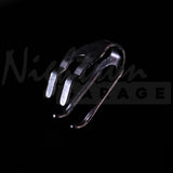 MK3 Toyota Supra Front Emblem Clip