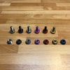 M6 Multicolor Titanium Nuts and Bolts