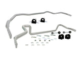 Products Mk3 Toyota Supra Whiteline Front and Rear Sway Bar Kit