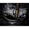 Direct Fit Oil Cooler Kit for Honda Civic Type R 2017+ - Nightrun Garage