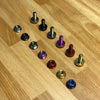 M6 Multicolor Titanium Nuts and Bolts