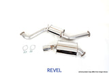 Revel Medallion Touring-S Catback Exhaust MK4 Supra Turbo