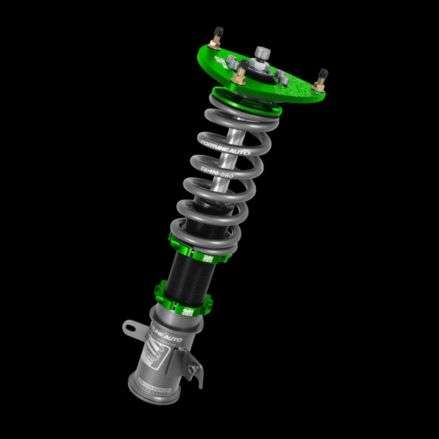 Nightrun Garage by Fortune Auto Mk3 Toyota Supra Coilovers