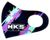 HKS Graphic Mask - Nightrun Garage