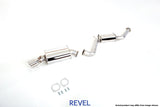 Revel Medallion Touring-S Catback Exhaust MK4 Supra Turbo