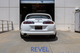 Revel Medallion Touring-S Catback Exhaust MK4 Supra Turbo