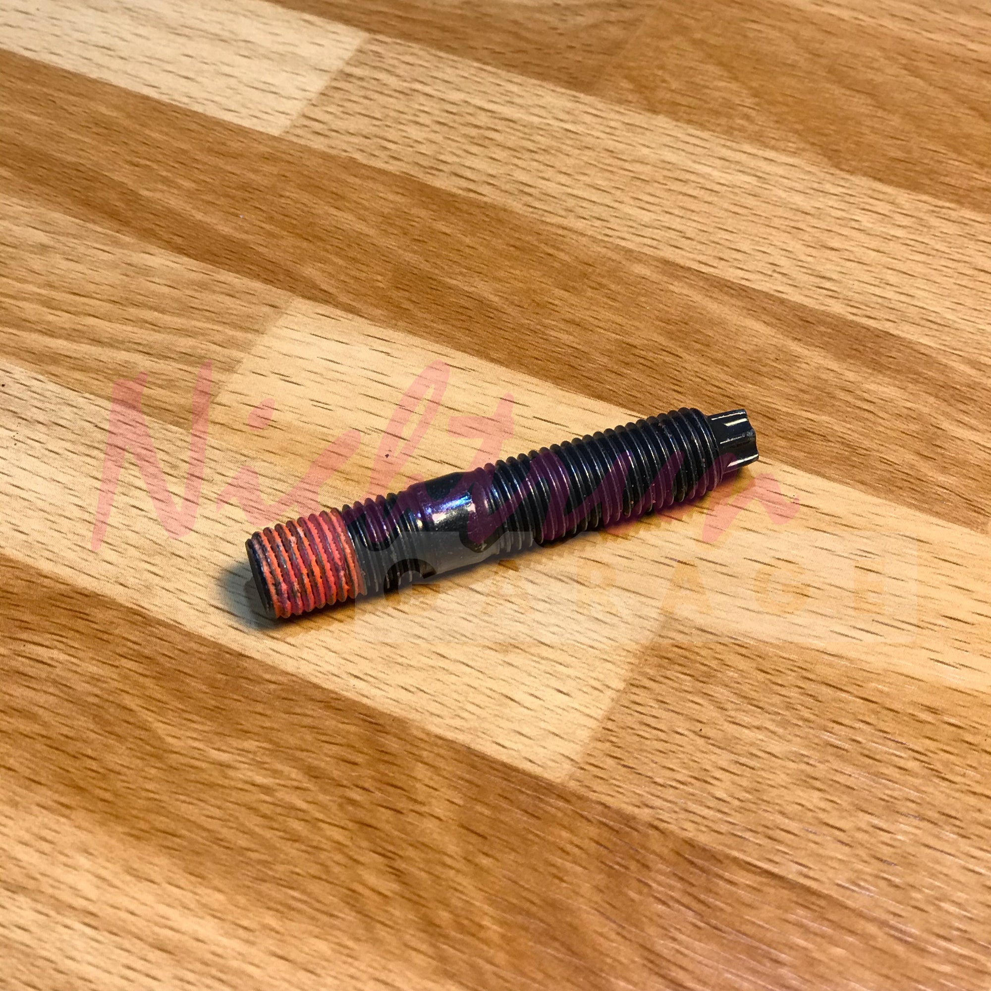 Toyota 2jzgte Exhaust Manifold Stud Nightrun Garage