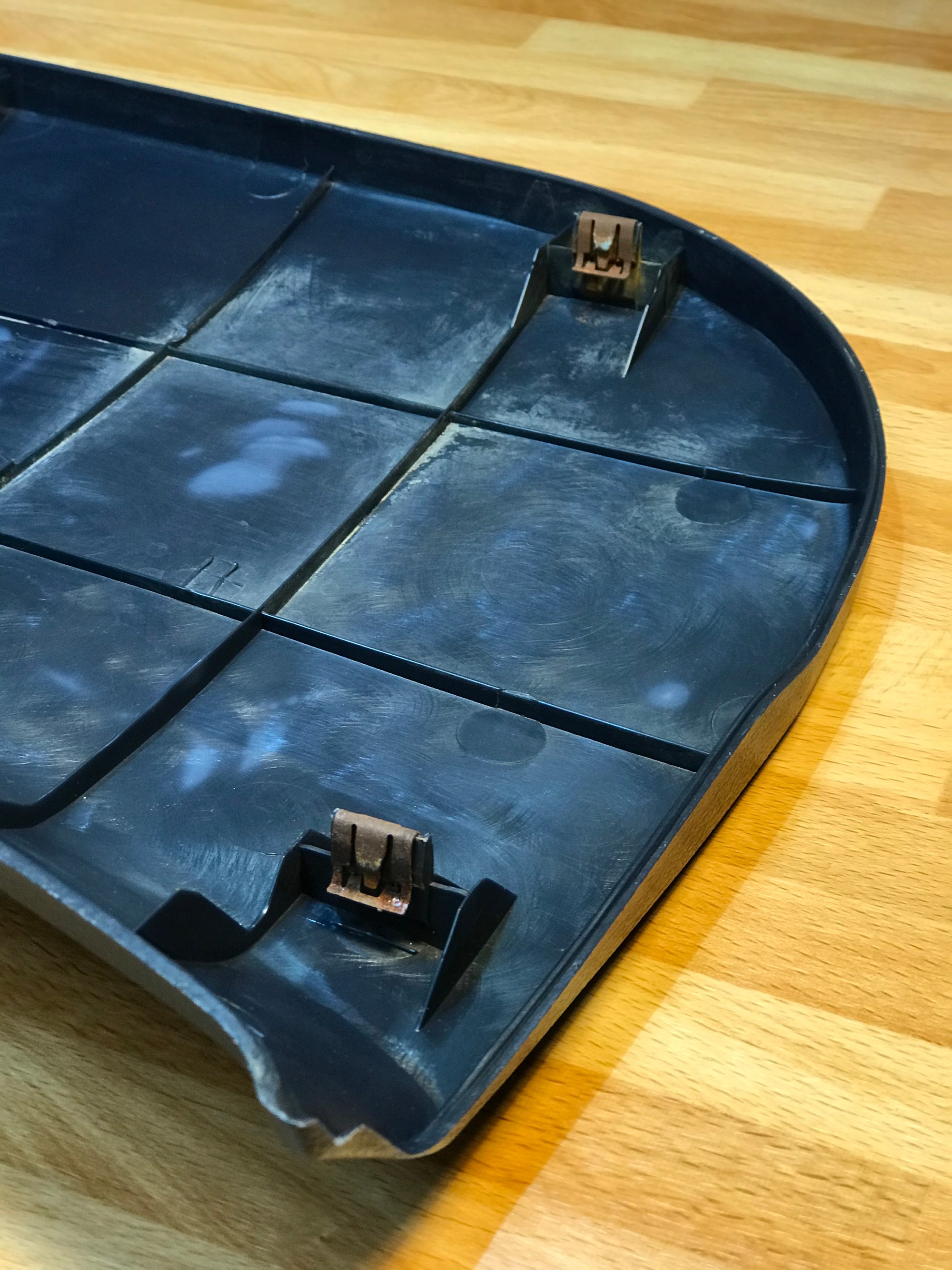 Mk3 Toyota Supra Rear Hatch Panel Clips – Nightrun Garage