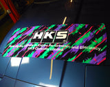 HKS Sports Towel - Nightrun Garage