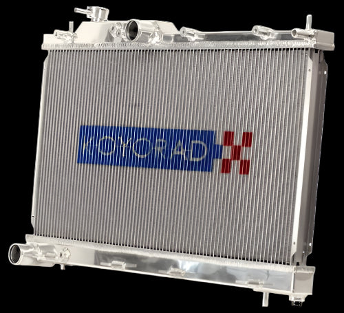 Mk4 Toyota Supra KOYO R-Core Radiator – Nightrun Garage