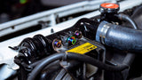 Dress Up Bolts Stage 3 Titanium Hardware Engine Bay Kit - Toyota Supra MKIII (1986-1992) - Nightrun Garage