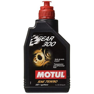 Motul 75w90 Gear 300 Gear Lube