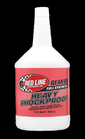 Red Line Heavy Shockproof – Nightrun Garage