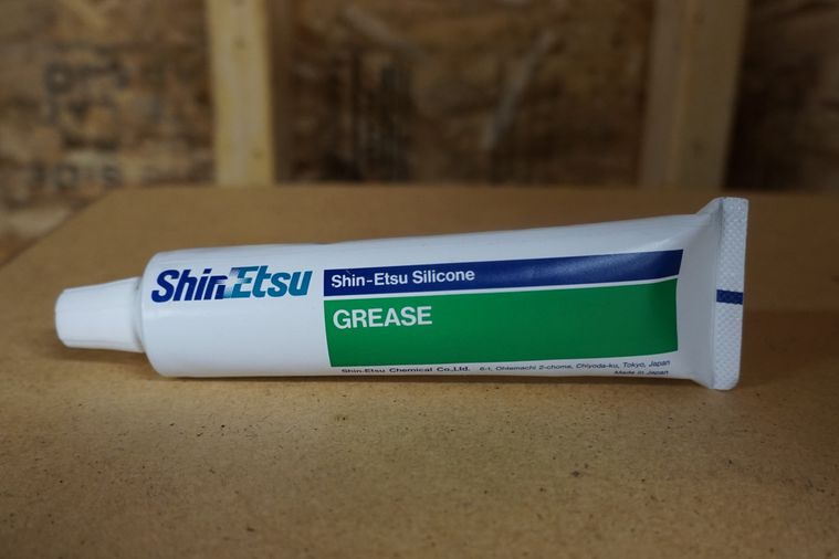 Shin-Etsu Silicone Grease