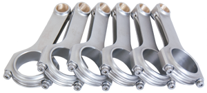 Eagle Specialty Products - 2jzgte Forged H-Beam Connecting Rods