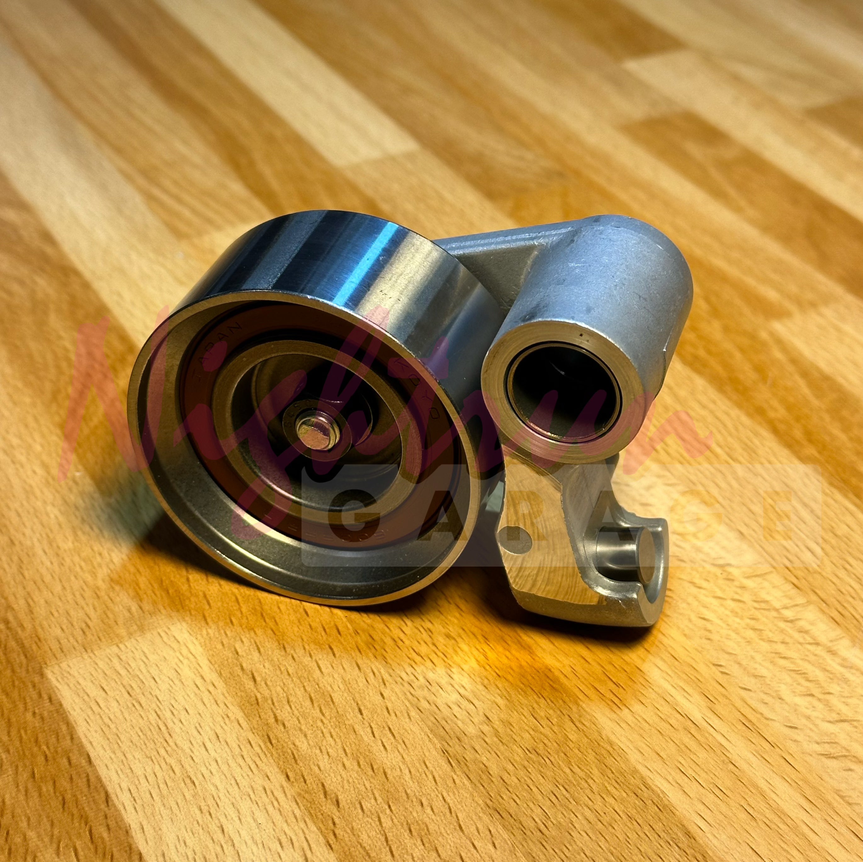 KOYO 2jz Timing Belt Idler Pulley Options – Nightrun Garage