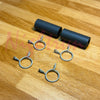 7mgte Toyota Ventilation Hoses and Clips